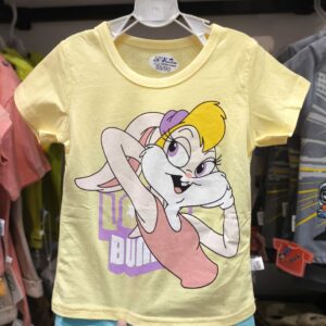 تیشرت شلوارک طرح خرگوشی