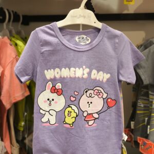 تیشرت شلوارک طرح خرگوش