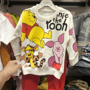 بلوز شلوار پاییزه و زمستانی طرح پو