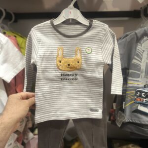 بلوز شلوار طرح روباه