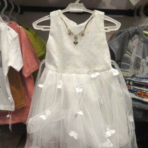 پیراهن عروسی سفید