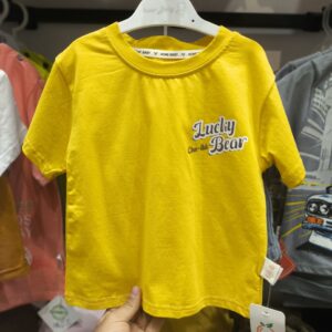 تیشرت شلوارک طرح خرس