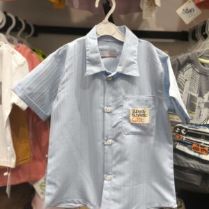 پیراهن و شلوارک طرح ساده