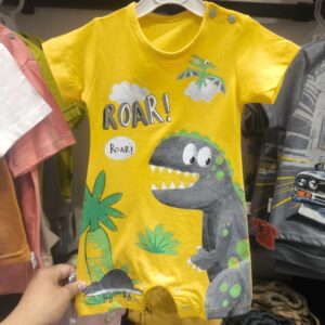 رامپر طرح دایناسور