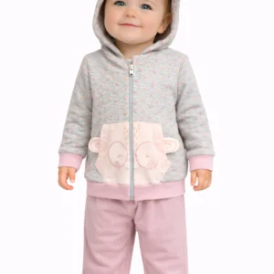 سوییشرت شلوار طرح میمون