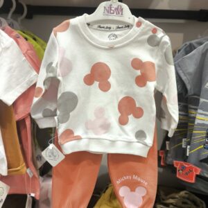 بلوز شلوار طرح شکلکی