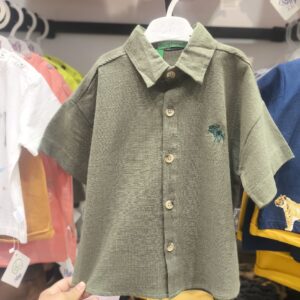 پیراهن طرح ساده