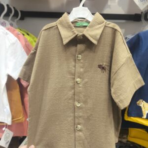 پیراهن طرح ساده