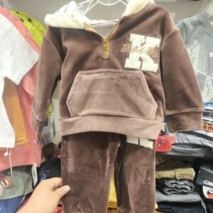 سوییشرت شلوار طرح k