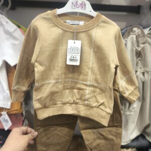 بلوز شلوار طرح ساده