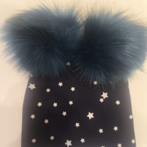 کلاه طرح ستاره ای