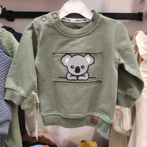 بلوز شلوار طرح کوالا