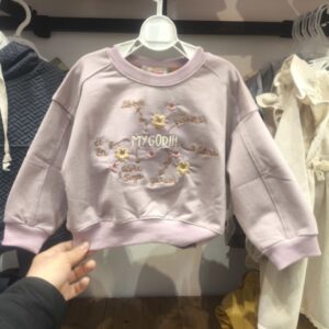 بلوز طرح گلدوزی